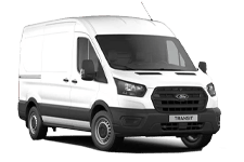 Van Hire Holmfirth - Ford Transit SWB - Van hire Holmfirth